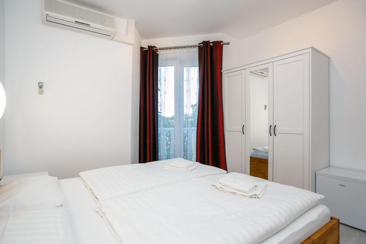 Guesthouse Halilagic Krk Town Exterior foto
