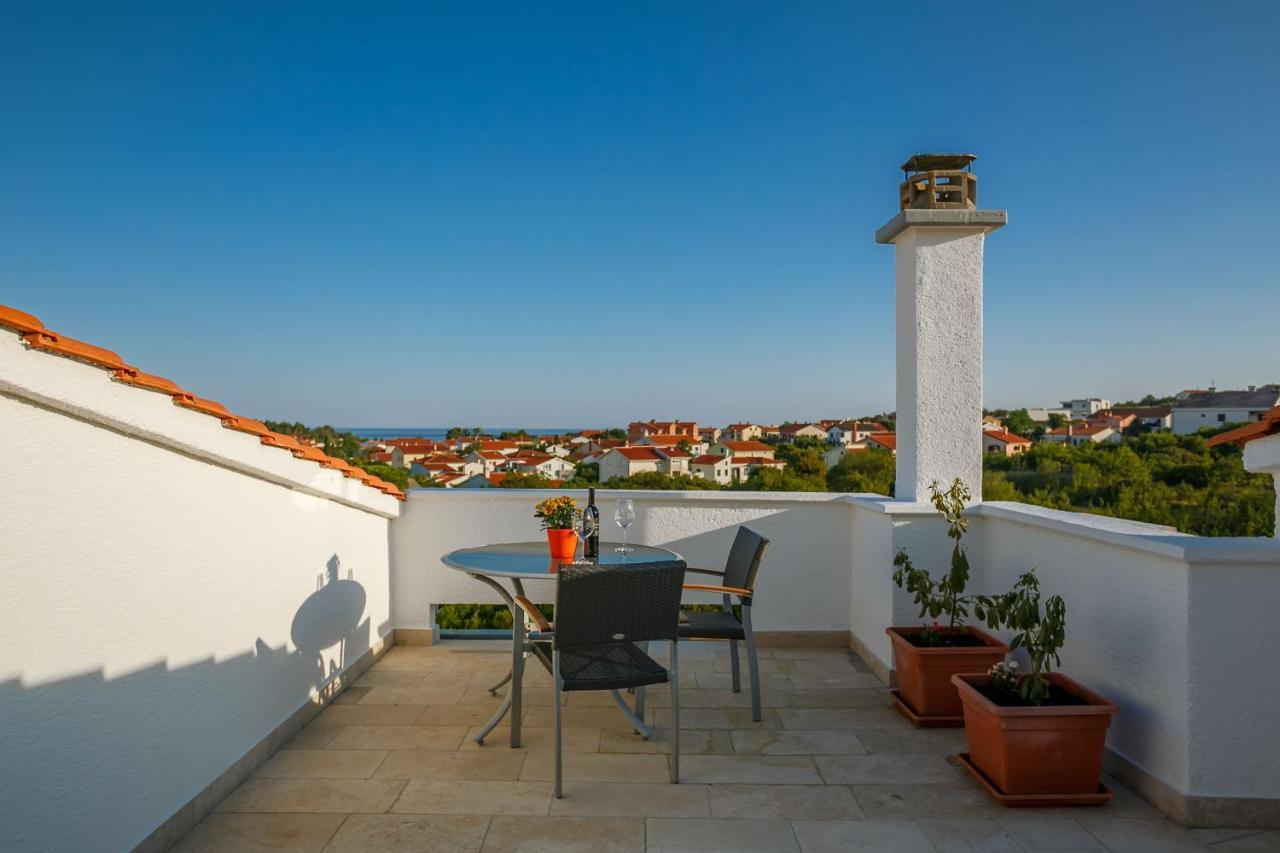 Guesthouse Halilagic Krk Town Exterior foto