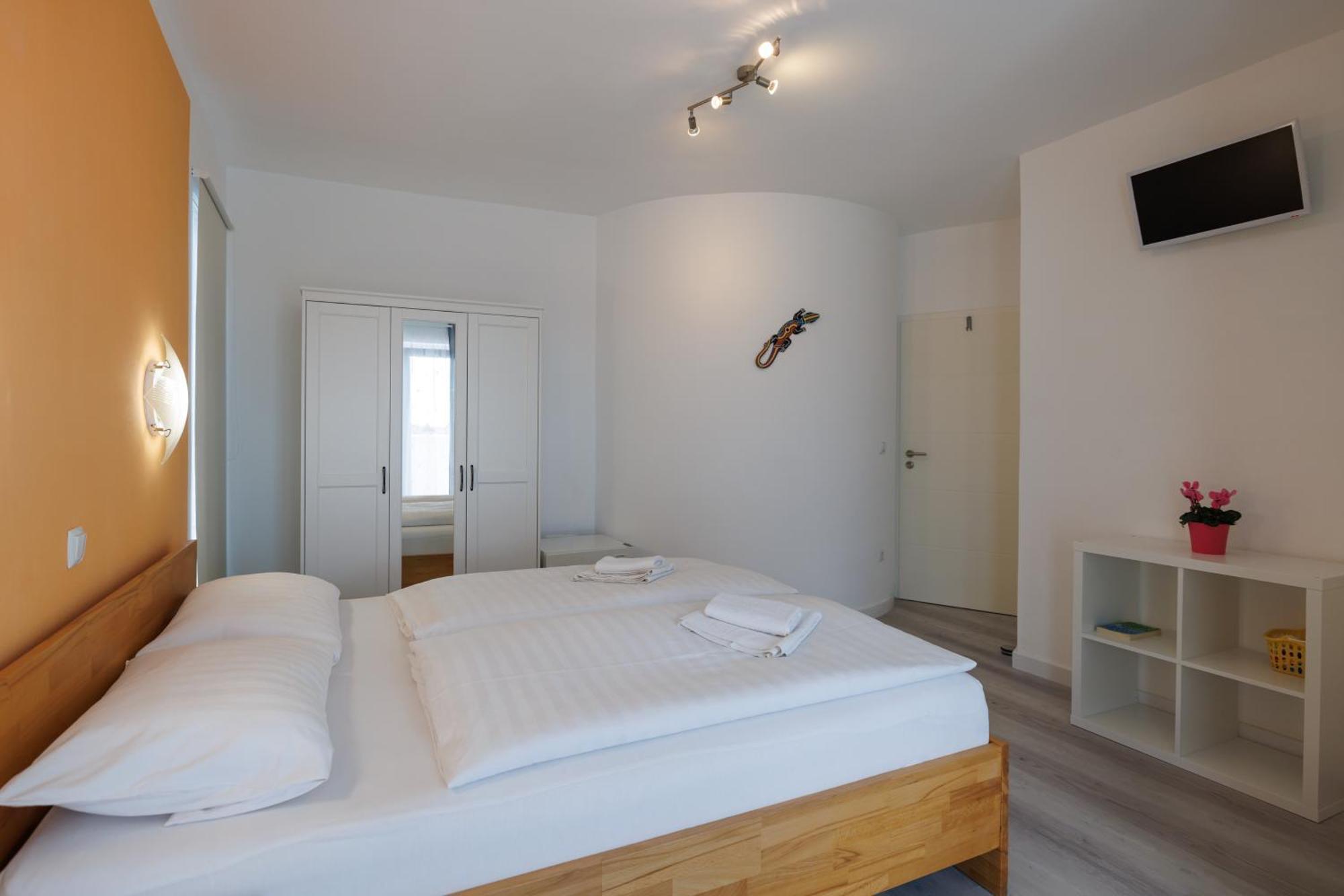 Guesthouse Halilagic Krk Town Exterior foto