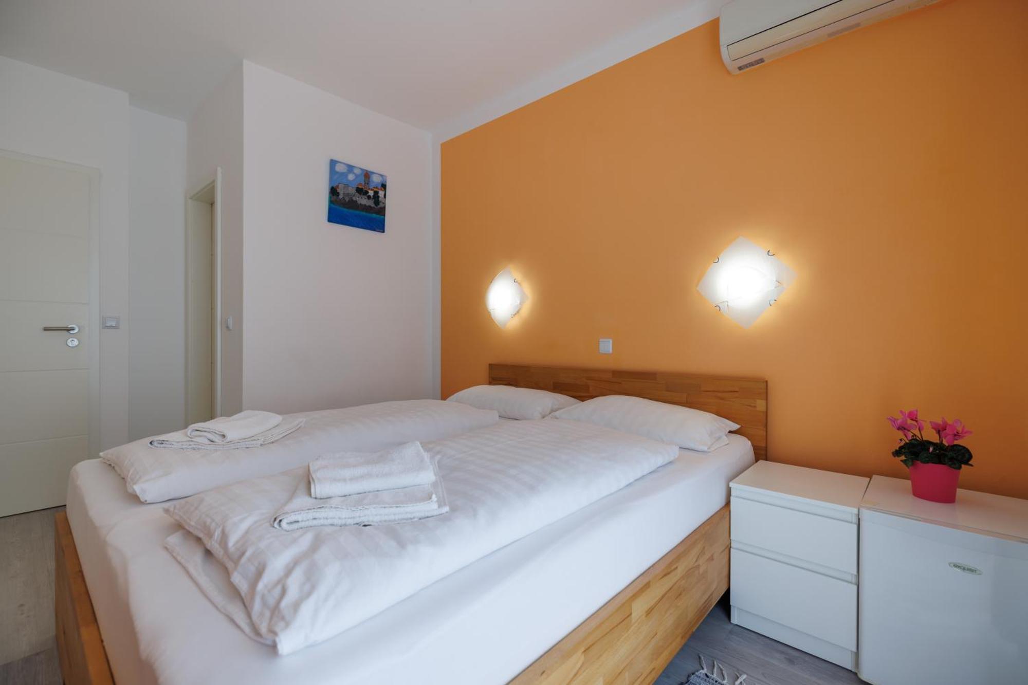 Guesthouse Halilagic Krk Town Exterior foto