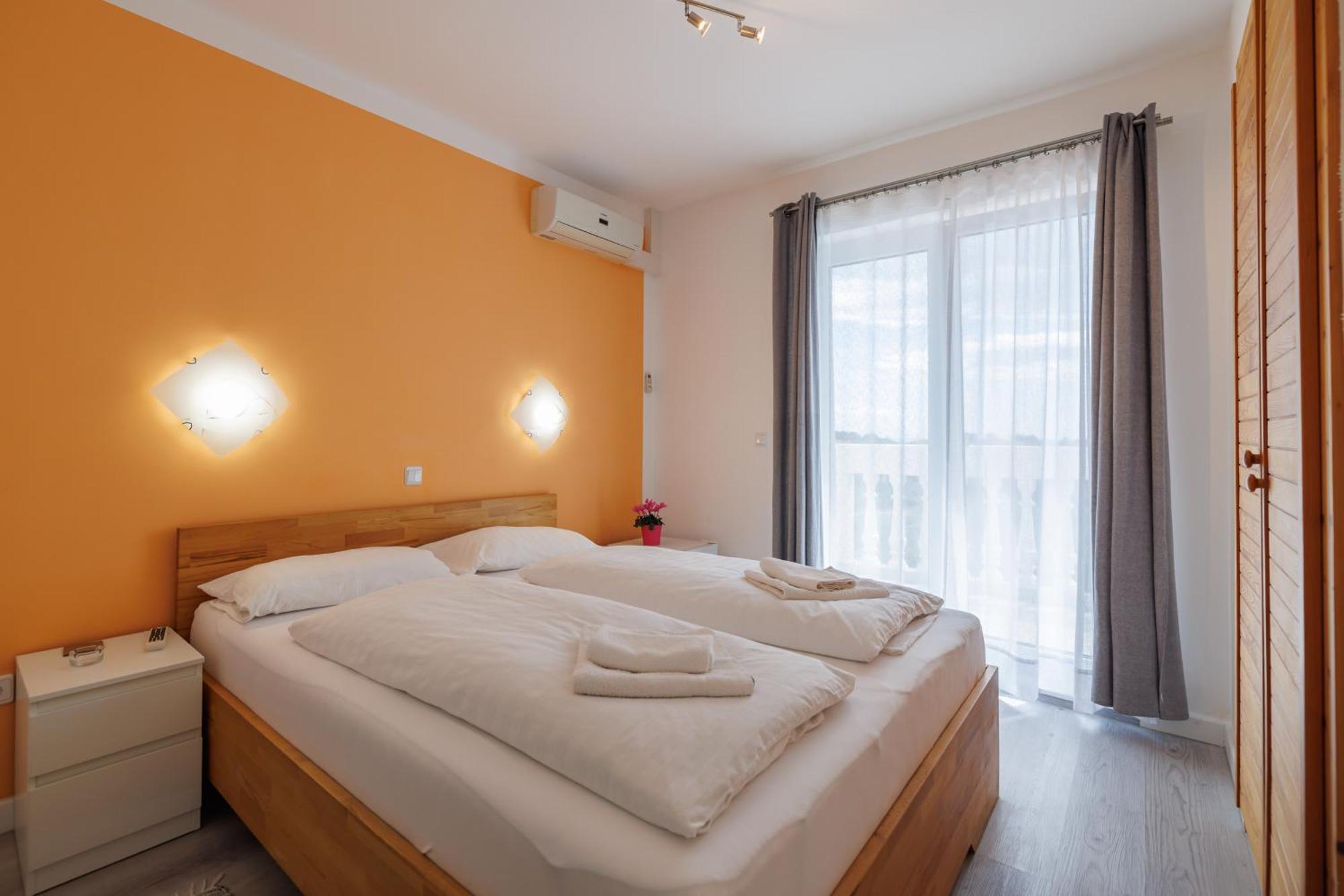 Guesthouse Halilagic Krk Town Exterior foto