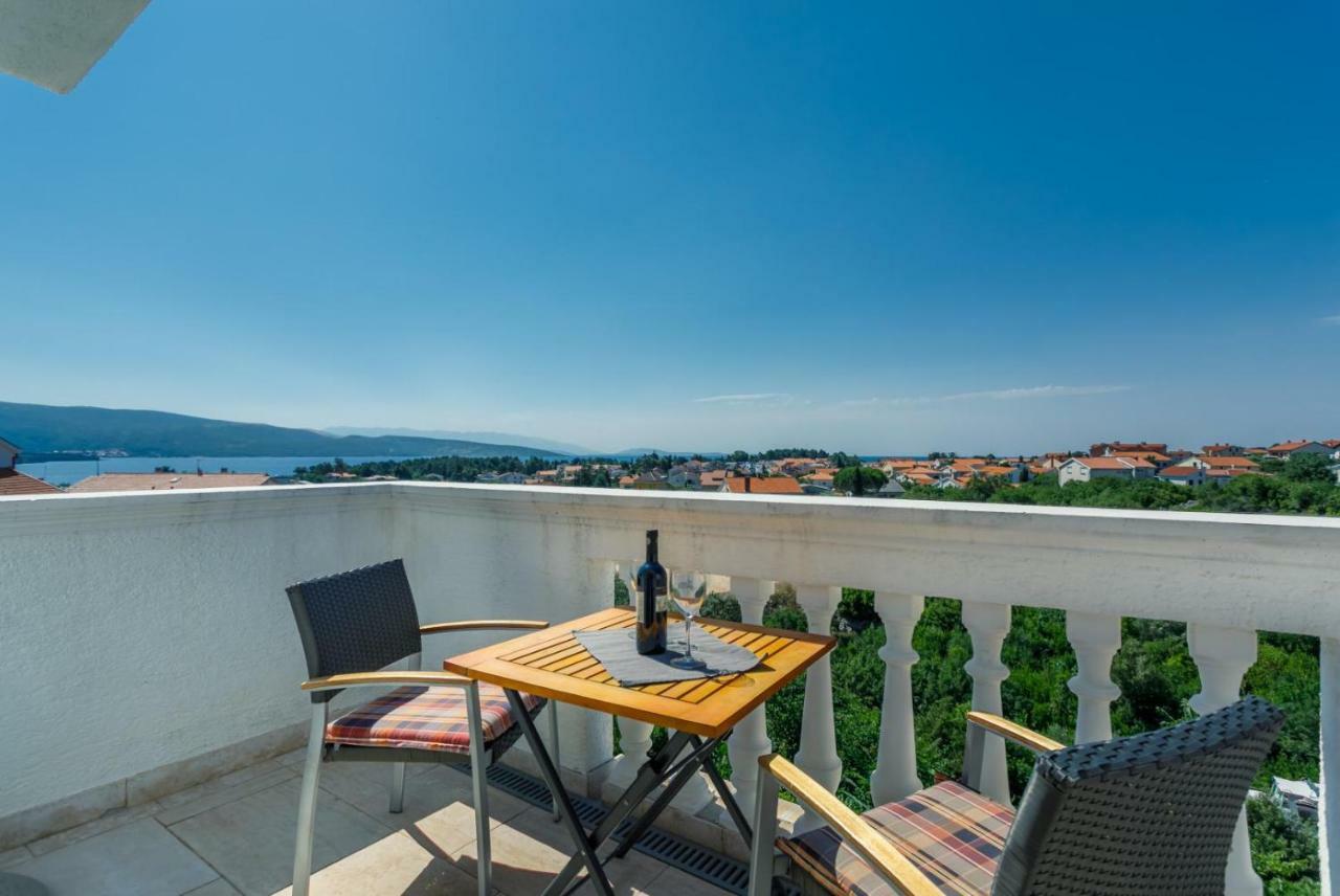 Guesthouse Halilagic Krk Town Exterior foto