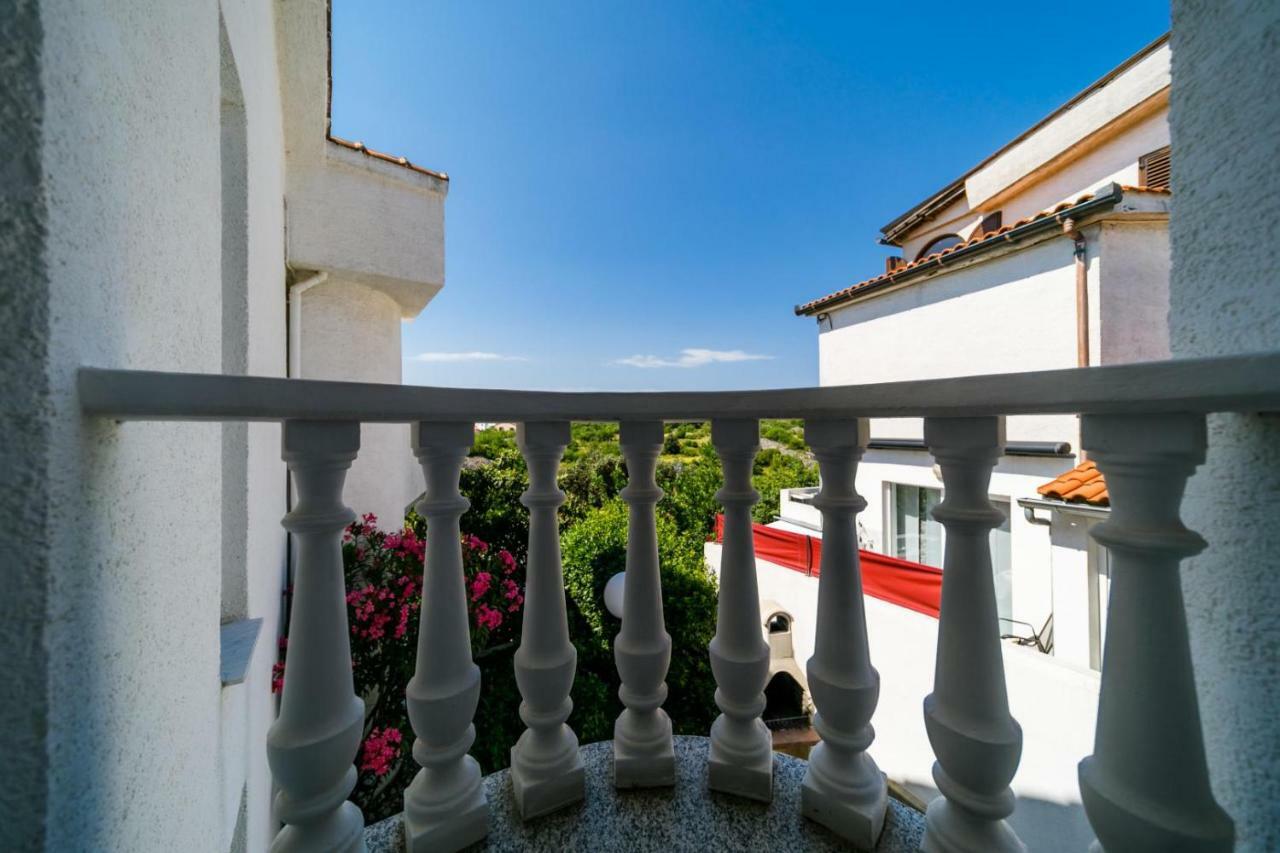 Guesthouse Halilagic Krk Town Exterior foto