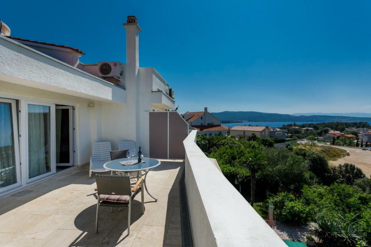 Guesthouse Halilagic Krk Town Exterior foto
